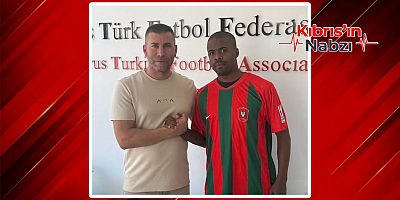 BAF’IN ORTA SAHASINA BREZİLYALI