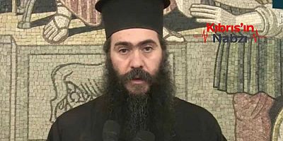 BAF KİLİSESİ PAPAZI İLE ESKİ BAF METROPOLİTİ ARASINDA KAVGA