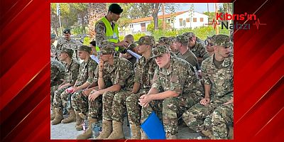 BAF’TA İKİ RMMO ASKERİ ARASINDA KAVGA ÇIKTI