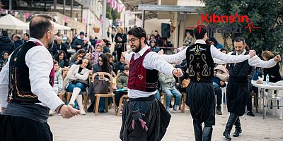 BAF’TA PEMBE BEYAZ ŞÖLEN: 7. BADEM ÇİÇEĞİ FESTİVALİ