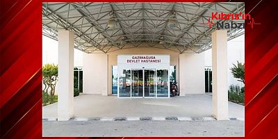BAFRA'DA AĞACA ÇARPAN ARAÇ ALEV ALDI