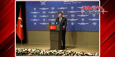 BAĞIMLILIKLA MÜCADELE SEMPOZYUMU YAPILDI