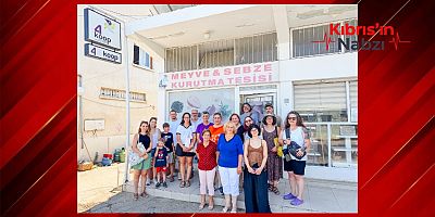 BAĞIMSIZLIK YOLU, 4K KOOP’U ZİYARET ETTİ