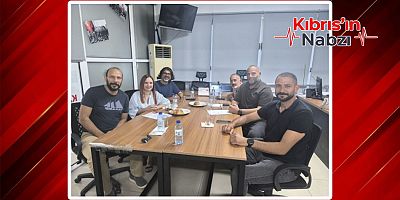 BAĞIMSIZLIK YOLU, EL-SEN’İ ZİYARET ETTİ