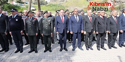 BAĞLIKÖY ŞEHİTLERİ ANILDI