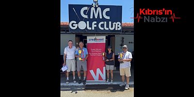 BAHAR CUP ŞAMPİYONU MIKE BURGESS