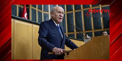 BAHÇELİ: ABD-İRAN MUTABAKATI BARIŞ ADINA ÖNEMLİ BİR DÖNÜM NOKTASIDIR