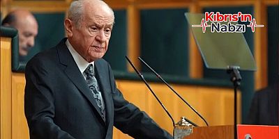 BAHÇELİ’DEN KKTC’YE UYARI