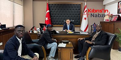 BAKAN OĞUZ'DAN MUHACERET SORUNU YAŞAYAN ÖĞRENCİLERE ÇÖZÜM SÖZÜ