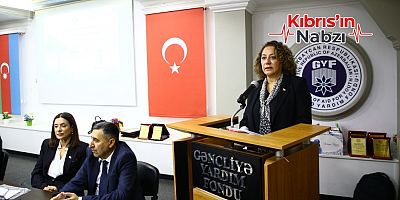 BAKÜ'DE TÜRK DÜNYASI BULUŞMASI