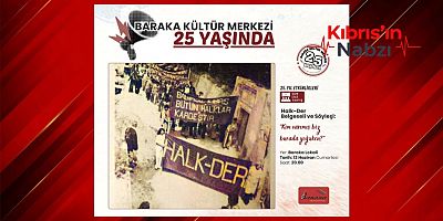 BARAKA’DA BAHÇE SEZONU AÇILIYOR