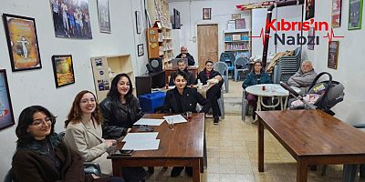 BARAKA’DA “NE BİLİNG” ETKİNLİĞİNİN İLKİ DÜZENLENDİ