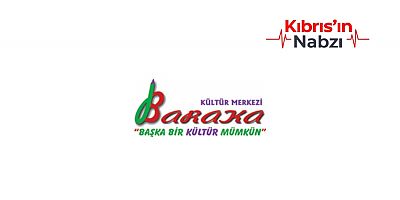 BARAKA KÜLTÜR MERKEZİ: BASKILARINIZ VIZ GELİR TIRIS GİDER