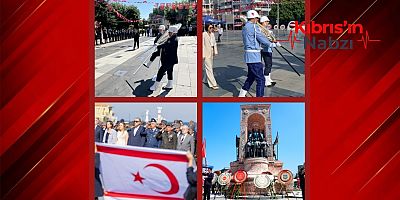 BARIŞ HAREKATI'NIN YILDÖNÜMÜ TÜRKİYE'DE DE KUTLANDI