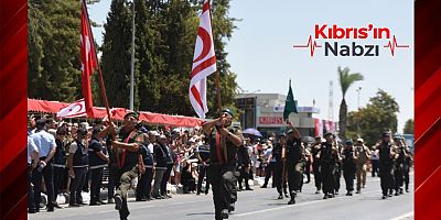 BARIŞ VE ÖZGÜRLÜK BAYRAMI TÖREN VE ETKİNLİKLERLE KUTLANACAK