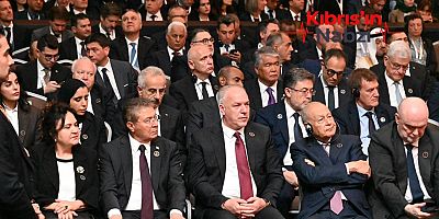 BAŞBAKAN ÜSTEL, 5. ANTALYA DİPLOMASİ FORUMU’NA KATILDI