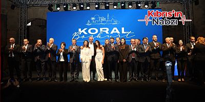 BAŞBAKAN ÜSTEL, GAZİMAĞUSA'DA ADAY TANITIMINDA KONUŞTU