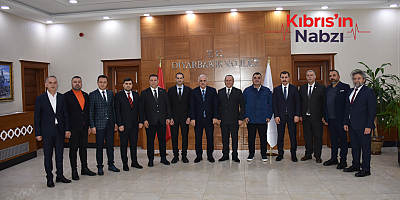 ATAOĞLU DİYARBAKIR’DA