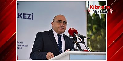 BAŞÇERİ, KKTC'DE SAĞLIĞA 1 MİLYAR 485 MİLYON TL KAYNAK AYIRDIKLARINI AÇIKLADI