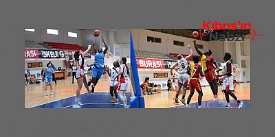 BASKETBOLDA BÜYÜK KADINLAR LİGİ BAŞLADI 