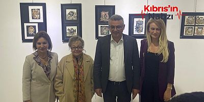 “BAYKUŞLAR VE HATIRALARI MİNYATÜRLERDE” İSİMLİ SERGİ AÇILDI