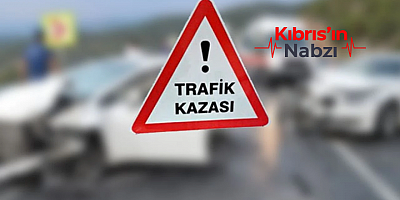 BAYRAMIN İLK GÜNÜNDE DÖRT TRAFİK KAZASI, DÖRT YARALI