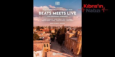 BEATS MEETS LİVE  16 MAYIS’TA İKİNCİ KEZ SELİMİYE MEYDANI’NDA