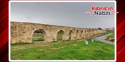 BEKİR PAŞA SU KEMERİ YENİLENECEK
