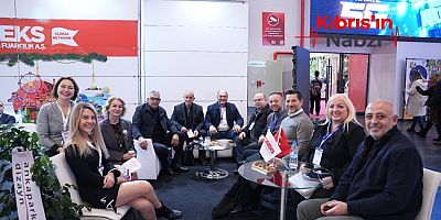 BELEDİYE BAŞKANLARI, 13. ATRAX FUARI’NA KATILDI