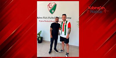 BERKANT İMZAYI ATTI
