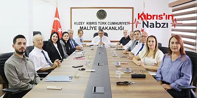 BEROVA’YA ANKARA TEMASLARI RAPORLANDI