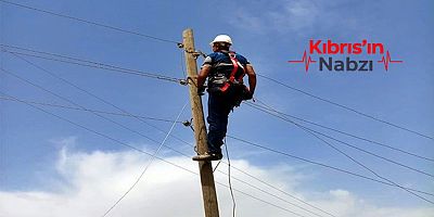 BEŞ SAATLİK ELEKTRİK KESİNTİSİ