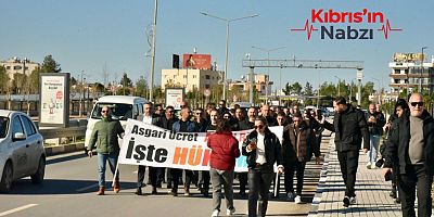 BEŞ SENDİKA BAŞBAKANLIK IŞIKLARINA YÜRÜYOR
