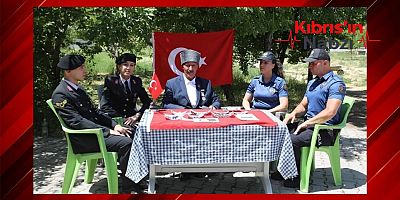 BEŞPARMAKLAR'DAKİ TANKIN ŞOFÖRÜ SAVAŞI ANLATTI