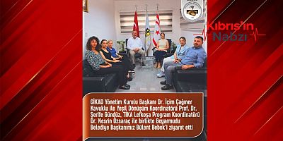 BEYARMUDU’NDA TARIM OKULU PROJESİ İÇİN HAZIRLIKLAR SÜRÜYOR