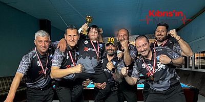 BİLARDO FEDERASYONU RESMİ SEZON AÇILIŞI GERÇEKLEŞTİRDİ