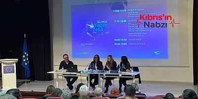 BİLİMDE YAPAY ZEKÂ PANELİ DÜZENLENDİ