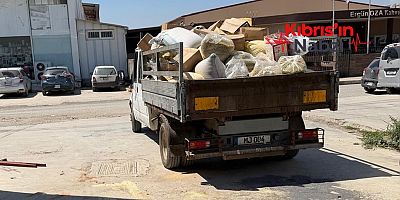 BİN 800 KİLO BAHARAT, KURUYEMİŞ VE KURU MEYVE MÜSADERE EDİLDİ