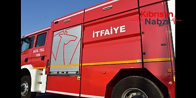BİR HAFTADA 35 YANGIN