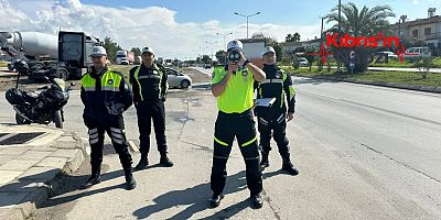 BİR HAFTADA 59 TRAFİK KAZASI: 18 YARALI