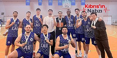 BİRİNCİ LİGDE ŞAMPİYON LAÜ