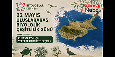 BİYOLOGLAR DERNEĞİ’NDEN BİYOLOJİK ÇEŞİTLİLİĞİ KORUMA ÇAĞRISI
