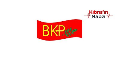 BKP: ATILACAK ADIMLAR İKİ TOPLUMUN DA YARARINA OLMALI
