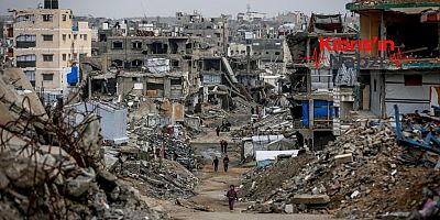 BM’DEN GAZZE İÇİN 