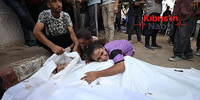 BM: GAZZE'DE GÜNDE ORTALAMA 47 KADIN VE KIZ ÇOCUĞU HAYATINI KAYBETTİ