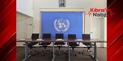 BM KIBRIS OFİSİ, GUTERRES’İN ZİYARETİNE HAZIR