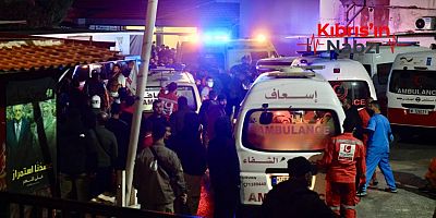 BM: LÜBNAN'DA 2 MART’TAN BU YANA 227 ÇOCUK HAYATINI KAYBETTİ