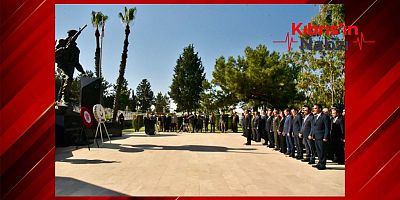 BOĞAZ ŞEHİTLİĞİ’NDE 15 TEMMUZ TÖRENİ DÜZENLENDİ