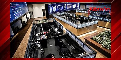 BORSA GÜNE YÜKSELİŞLE BAŞLADI