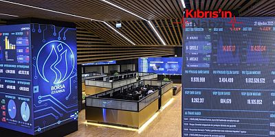 BORSA İSTANBUL GÜNE YÜKSELİŞLE BAŞLADI